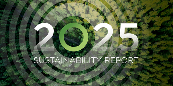 Highlighting group progress in second sustainability report Thumbnail Image