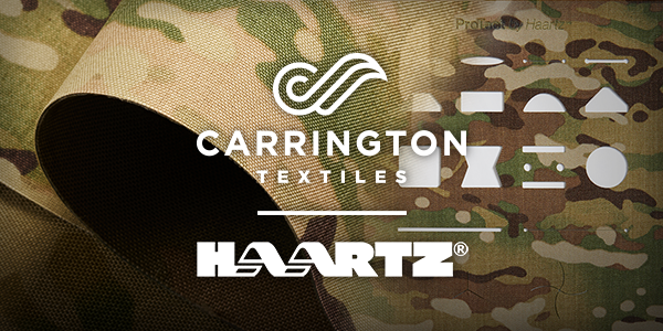 Carrington Textiles expands military range with ProTact by Haartz® Thumbnail Image