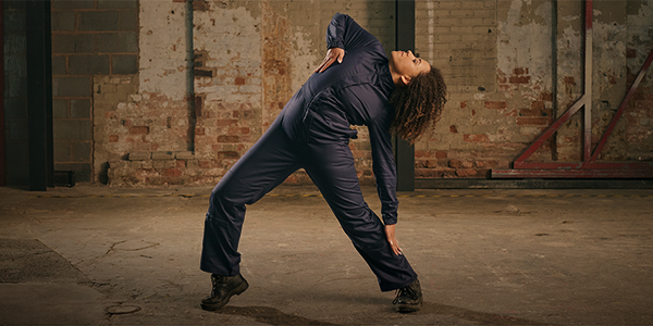 Neue Gewebe stretch the standard auf der A+A Thumbnail Image